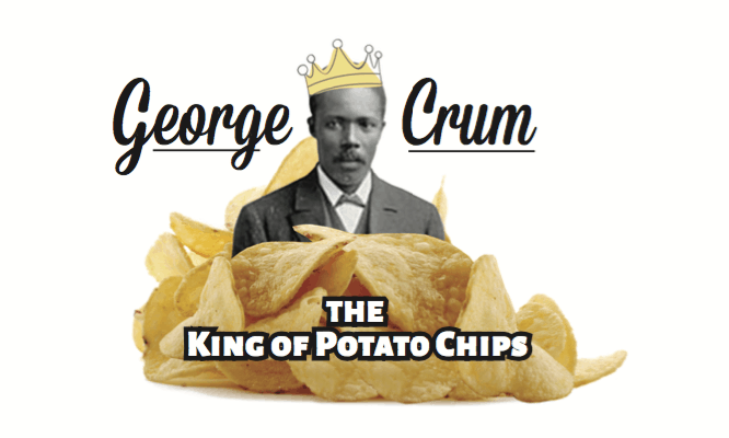 The King of Potato Chips