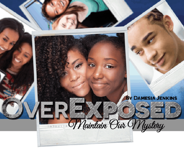 OverExposed – Maintain Our Mystery