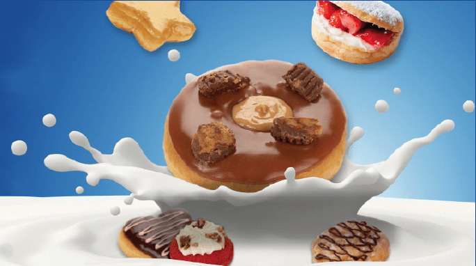 Welcome to Doughnut Heaven – Sublime Doughnuts