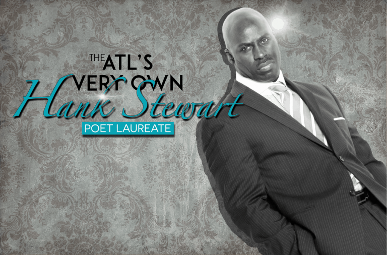 The ATL’s Very Own: Hank Stewart – Poet Laureate