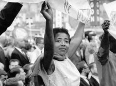 Women of the 20th century civil rights movement