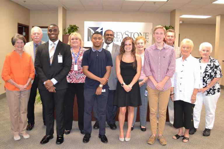 GreyStone Foundation awards students with Foundation Scholarship