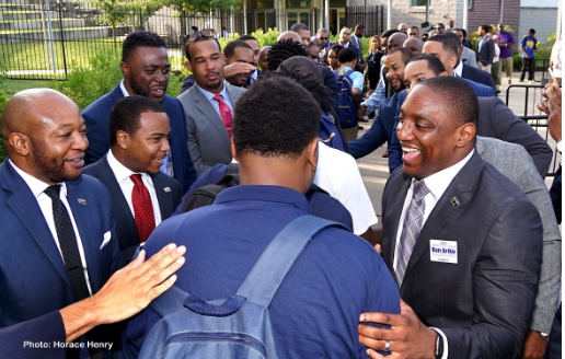 Project Success Program – 100 Black Men of Atlanta, Inc.