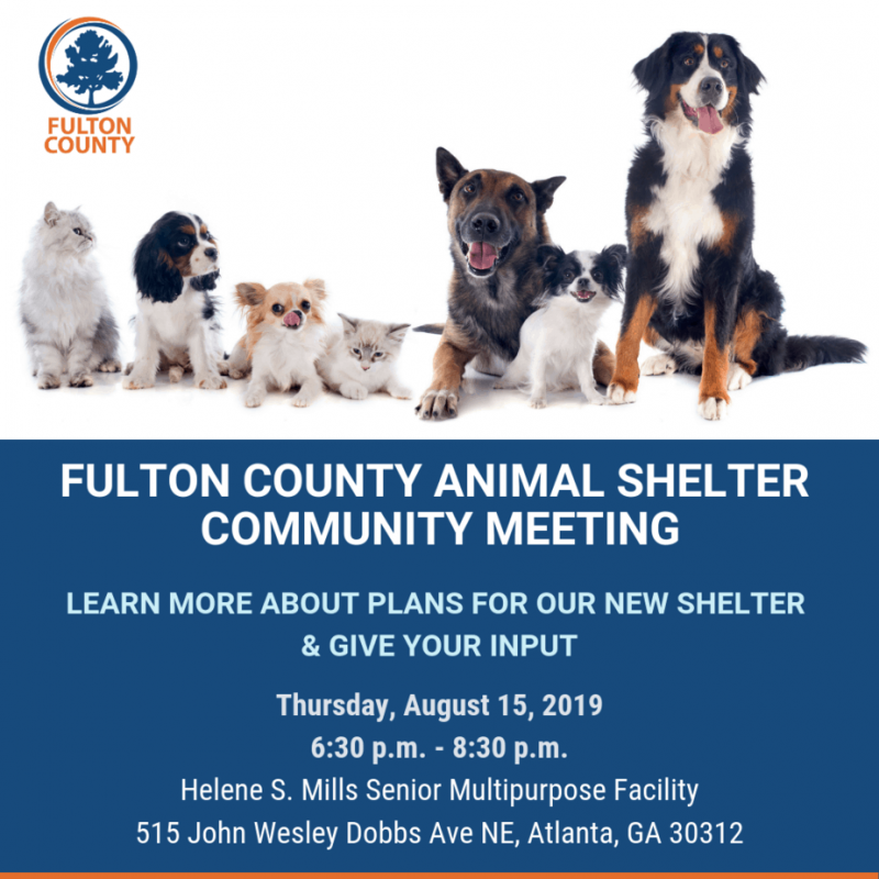 fulton county animal shelter