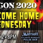 D*Con Welcome HOME Wednesday (2020)