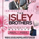 Wade Ford Concert Series: The Isley Brothers