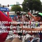 AJC Peachtree Road Race 2020