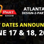 Southeast Design-2-Part Show (Atlanta, GA)