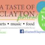 4th Annual A Taste of Clayton Art Music Food Festival