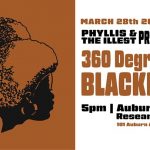 360 Degrees of Blackness: Poetry Reading and Performance