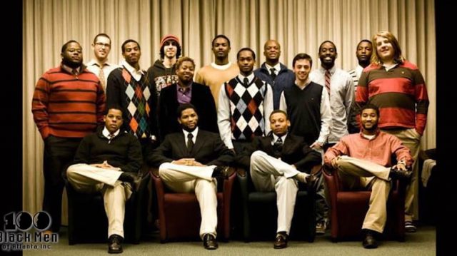 project success 100 Black Men of Atlanta