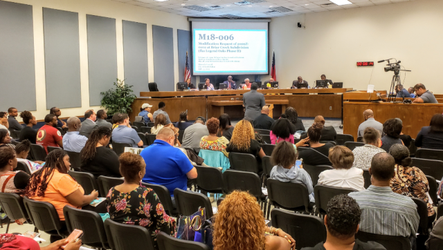 City of South Fulton Council Meetin g