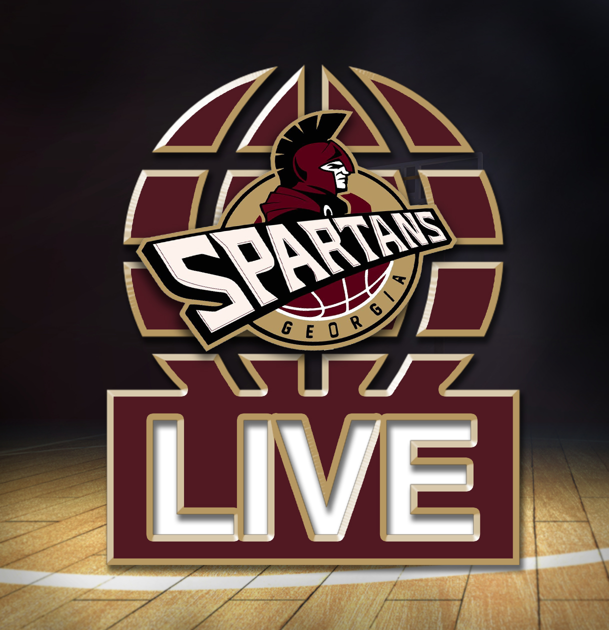 SPartans Watch Live Logo