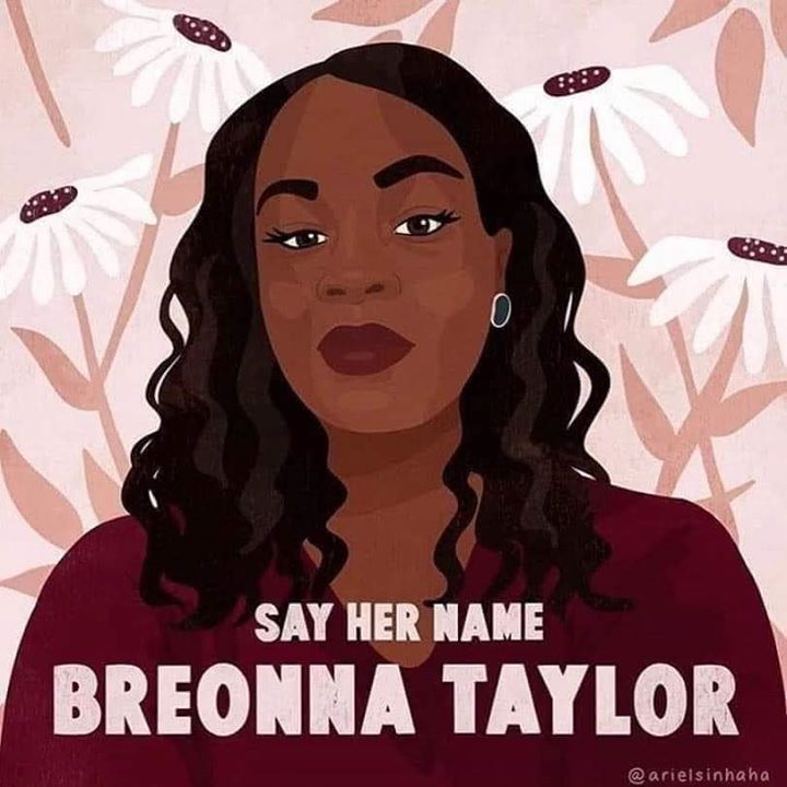 Remembering Breonna Taylor’s Birthday #SayHerName – Opus Cultural ...