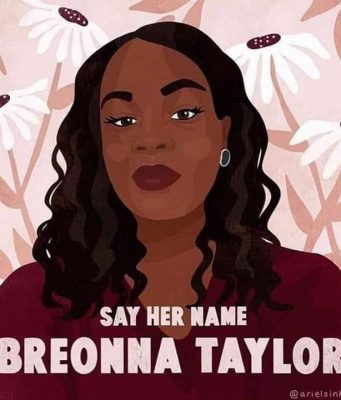Today would have been BreonnaTaylor 27th birthday. ⁣ ⁣ Breonna Taylor