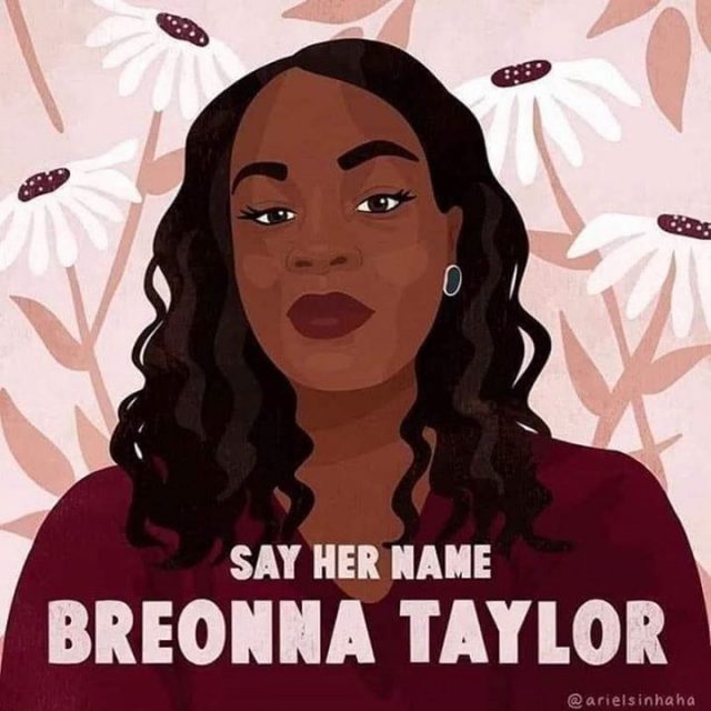 Today would have been BreonnaTaylor 27th birthday. ⁣ ⁣ Breonna Taylor