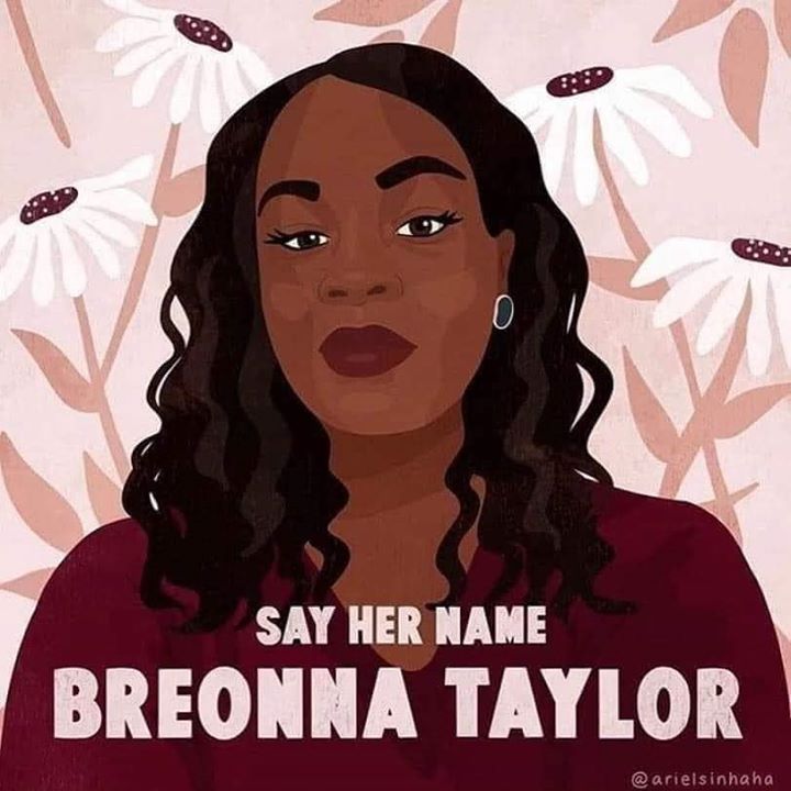 Remembering Breonna Taylor’s Birthday #SayHerName