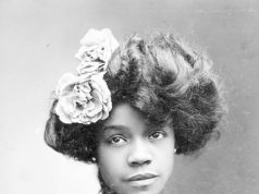 vintagebeauties “ Aida Overton Walker ” MyOpusMag Vintage Black Beauty