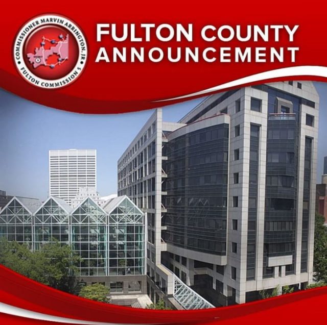 Fulton County Announces Early Voting LocationsFulton County Government