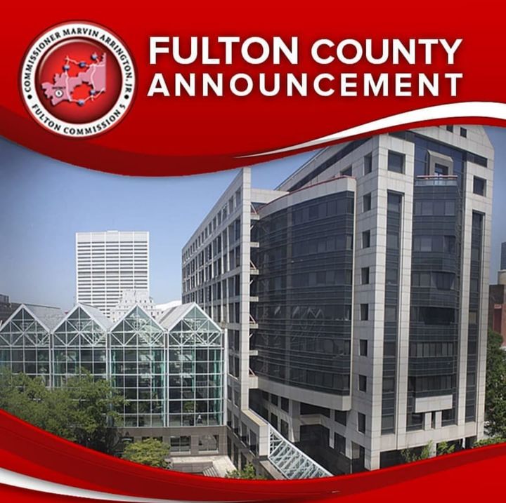 Fulton County Announces Early Voting Locations
