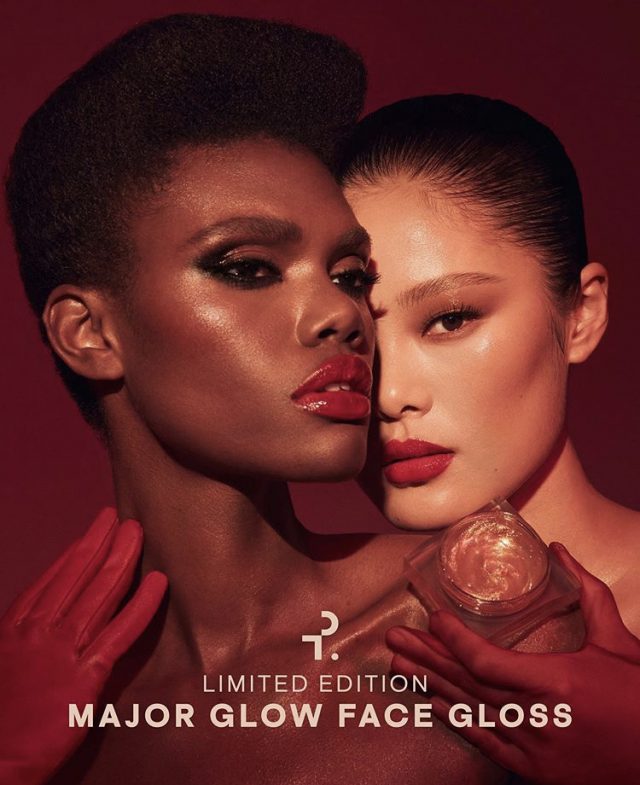 Patrick Ta Beauty Limited Edition Major Glow Face Gloss Radiate Fabulous Skin