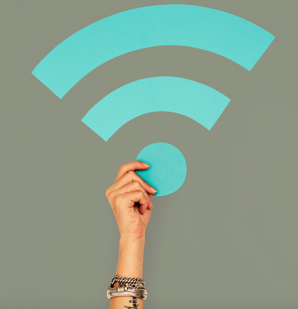 Use WiFi Hotspots Safely