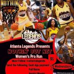 This Wednesday. YKTVAtlanta Legends Basketball