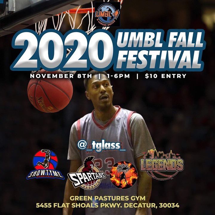 UMBLHoops Is Back – Get Tickets For The Fall Festival!