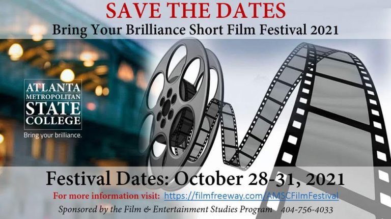 AMSC “Bring Your Brilliance” Short Film Festival 2021