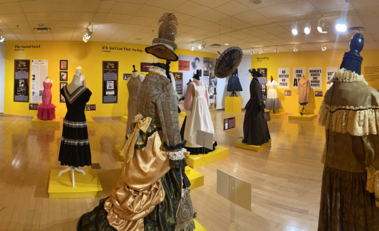 Clothes Story Exhibit Celebrates Black Women at Southwest Arts Center!
