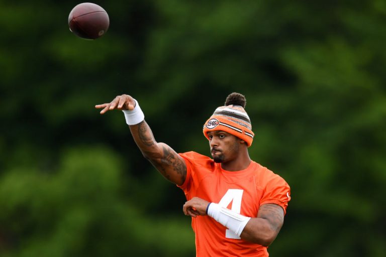 Deshaun Watson Addresses New Lawsuits & Potential NFL Punishment: ‘I Just Want To Clear My Name’