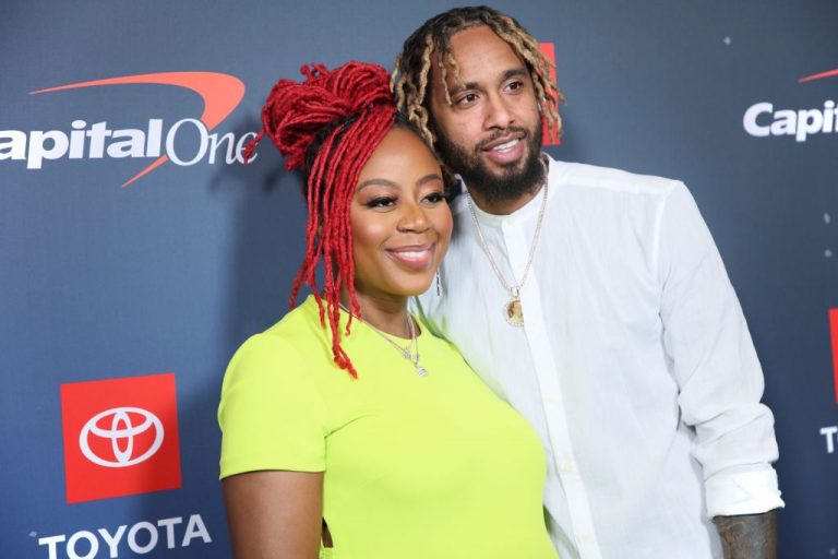 Sweet Black Love: Slutty Vegan Founder Pinky Cole & Derrick Hayes Get Engaged At Essence Festival