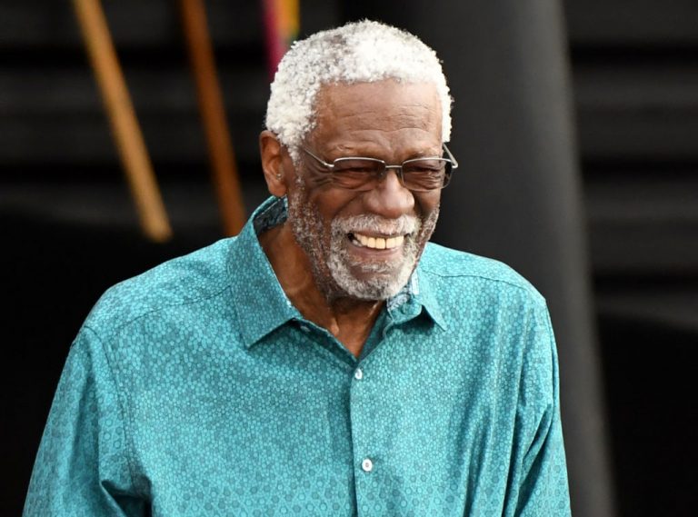 A Life Well Lived: Celebrities React To The Passing Of Basketball Legend Bill Russell