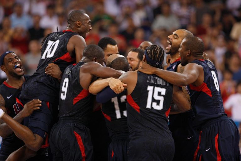 Netflix announces ‘The Redeem Team’ from EP’s Dwyane Wade and LeBron James