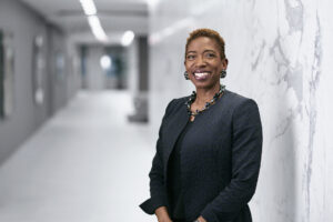 Carla Harris to Female Founders at Black Women Talk Tech Conference: Now Is The Time To Take Risks