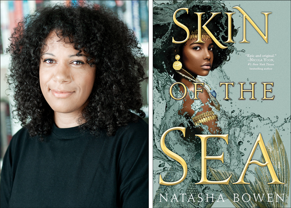 Natasha Bowen Uses African Mythology To Bring Life To Black Mermaids In Her YA Novels
